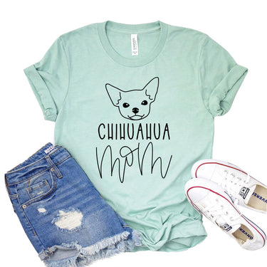 Chihuahua Mom Shirt